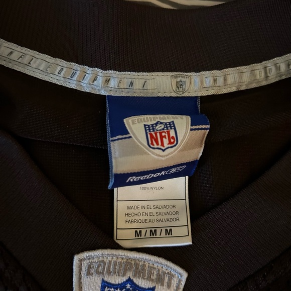 Reebok Cleveland Browns Home Jersey - No. 17 - Edwards - Size “Men’s” Medium - Picture 2 of 8